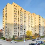 Andersena 190 B - 12 piętro - 10 min CMKP - 5 min Metro - 15 min Centrum