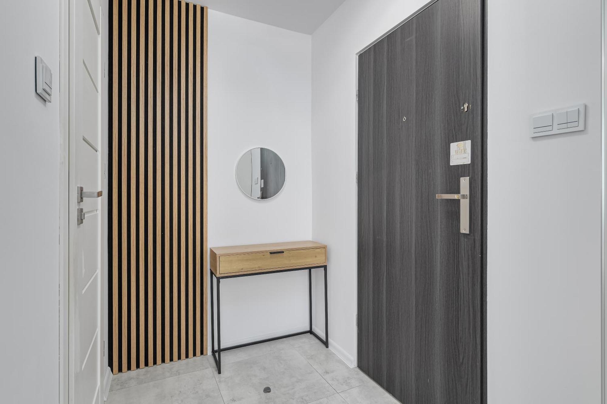 Apartament Andersena 190 B - 12 Piętro - 10 Min Cmkp - 5 Min Metro - 15 Min Centrum Warszawa